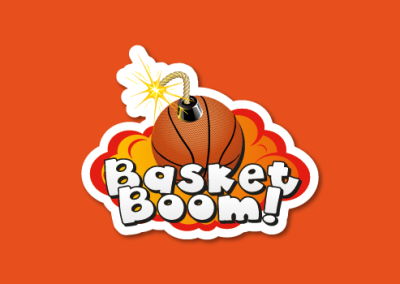 Logo Basketboom